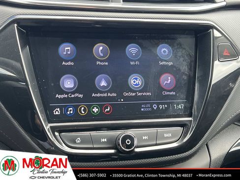 Certified 2023 Chevrolet TrailBlazer LT w/ Convenience Package FWD image 21