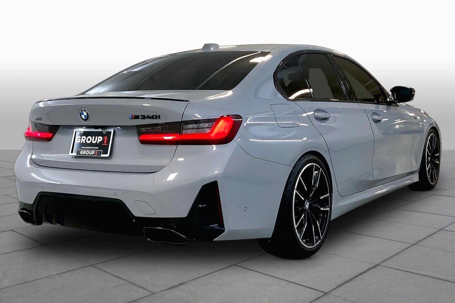Used 2026 BMW M340i xDrive w/ Premium Package AWD/4WD image 13