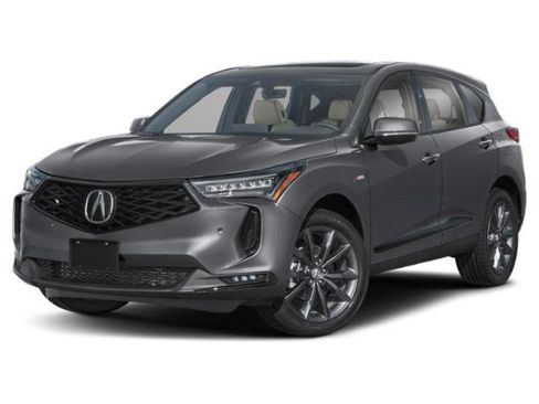 New 2026 Acura RDX A-Spec image 2