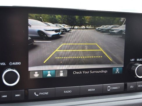 New 2025 Honda Accord SE image 12