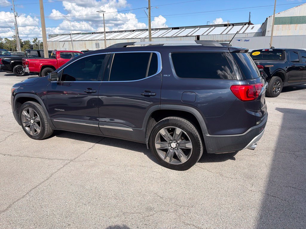 Used 2018 GMC Acadia SLT FWD image 4