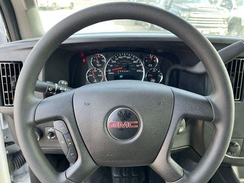 New 2025 GMC Savana 3500 w/ Power Convenience Package image 11