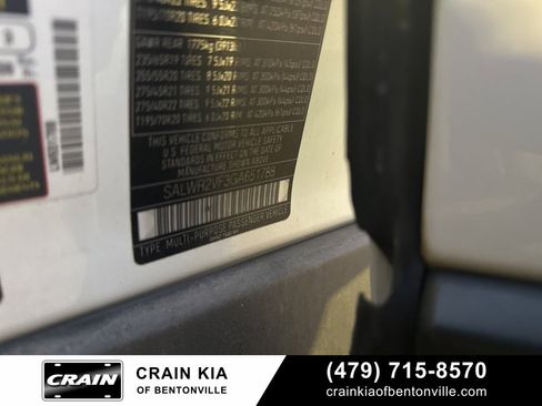 Used 2016 Land Rover Range Rover Sport HSE image 17