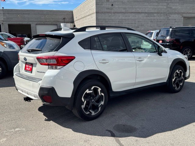 Used 2023 Subaru Crosstrek 2.5i Limited w/ Moonroof Package AWD/4WD image 8