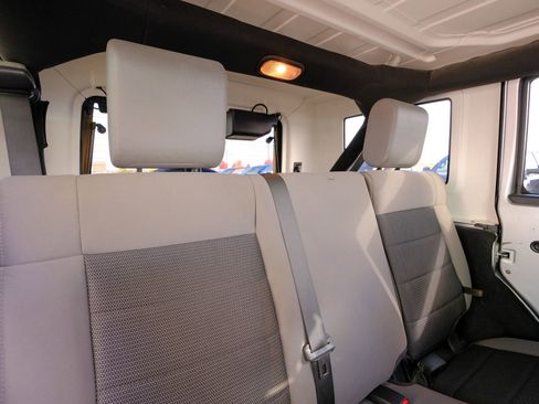 Used 2010 Jeep Wrangler Unlimited Sport image 21