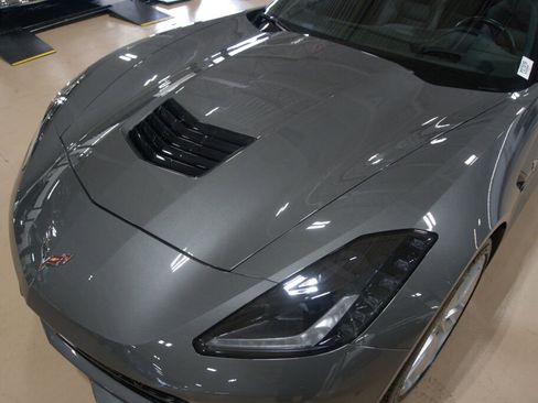 Used 2016 Chevrolet Corvette Stingray Coupe w/ 2LT Preferred Equipment Group image 11