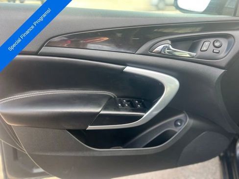 Used 2016 Buick Regal AWD image 11
