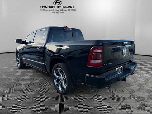 Used 2019 RAM 1500 Limited w/ Advanced Safety Group image 7