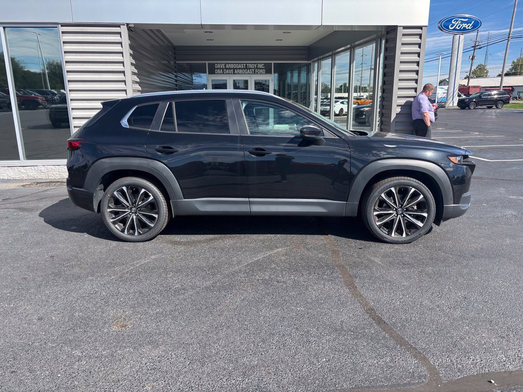 Used 2023 MAZDA CX-50 AWD 2.5 Turbo w/ Cargo Package image 4