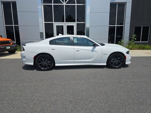 Certified 2022 Dodge Charger R/T w/ Plus Group image 7