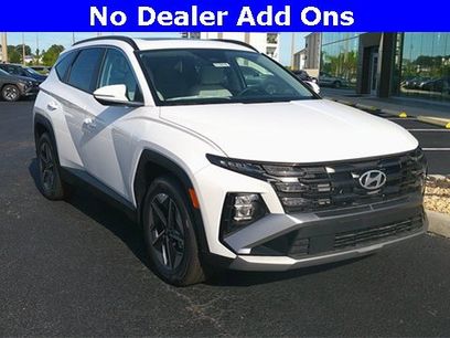 New 2025 Hyundai Tucson SEL