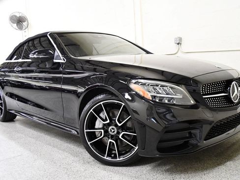 Used 2023 Mercedes-Benz C 300 4MATIC Cabriolet image 29