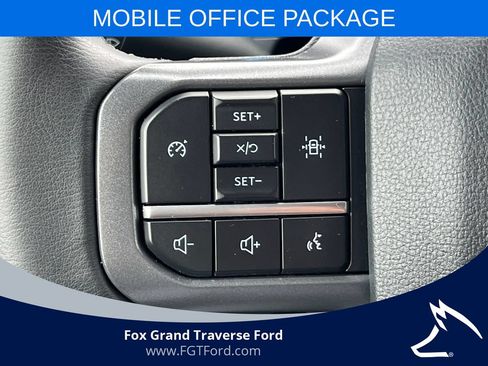 Certified 2024 Ford F150 XLT w/ Mobile Office Package AWD/4WD image 26