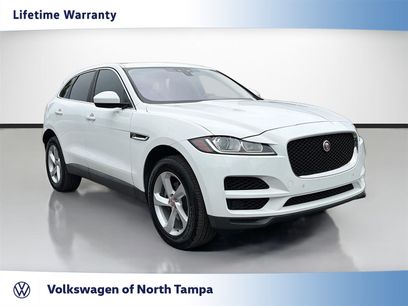 Used 2020 Jaguar F-PACE