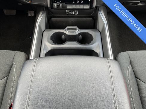 Used 2025 RAM 1500 Big Horn AWD/4WD image 11