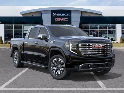 New 2026 GMC Sierra 1500 Denali w/ Denali Reserve Package image 27