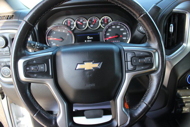 Used 2022 Chevrolet Silverado 2500 LT w/ Fleet Comfort Package AWD/4WD image 9