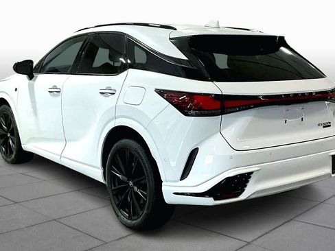 Used 2024 Lexus RX 500h F Sport image 12
