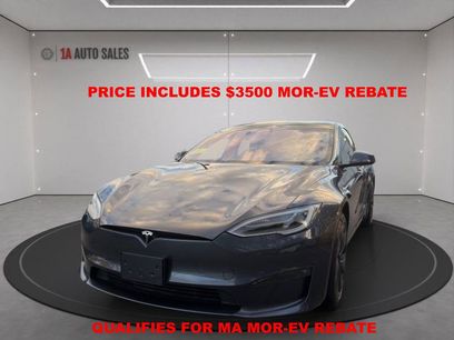 Used 2021 Tesla Model S Long Range