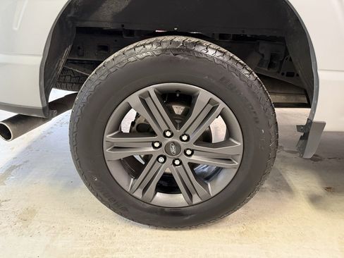 Used 2023 Ford F150 XLT w/ Equipment Group 302A High image 11