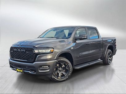 New 2026 RAM 1500 4x4 Crew Cab