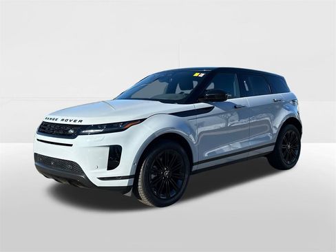 Certified 2025 Land Rover Range Rover Evoque S image 1