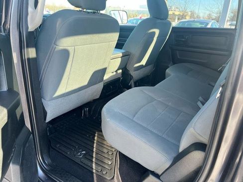Used 2018 RAM 1500 Tradesman w/ Popular Equipment Group AWD/4WD image 13