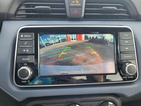 New 2025 Nissan Versa SV w/ Trunk Package image 20