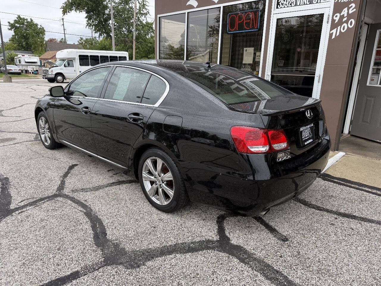 Used 2009 Lexus GS 350 AWD w/ Preferred Accessory Pkg image 6