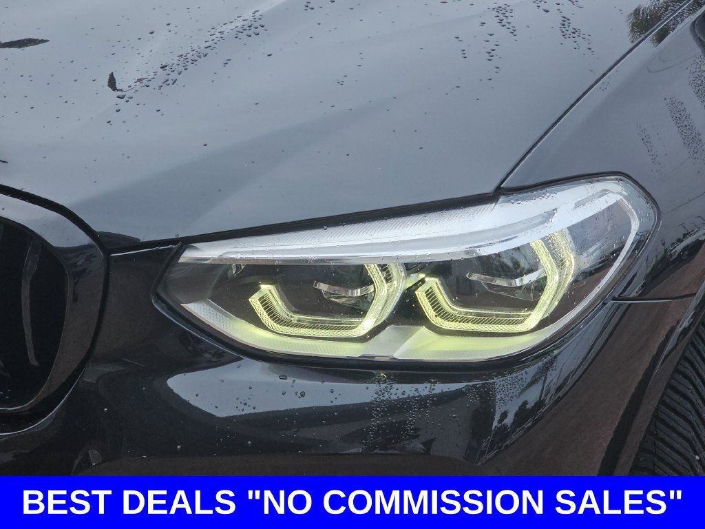 Used 2019 BMW X3 M40i w/ Premium Package AWD/4WD image 33