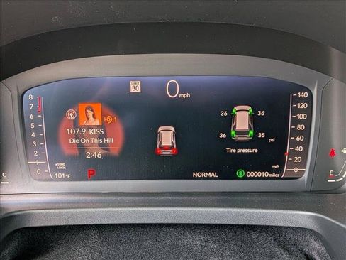 Used 2026 Honda Passport TrailSport image 11