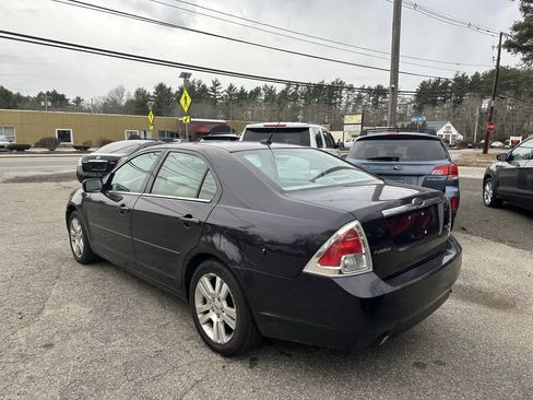 Used 2007 Ford Fusion SEL image 20