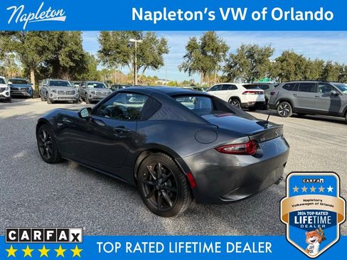 Used 2017 MAZDA MX-5 Miata RF Club image 13