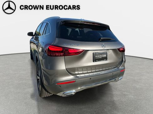 Certified 2025 Mercedes-Benz GLA 250 image 9