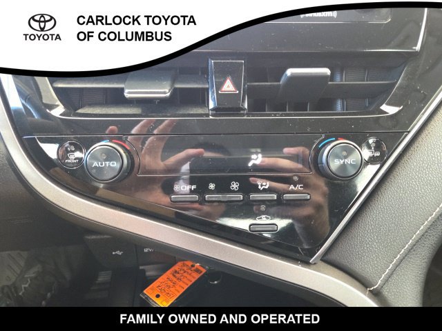 Used 2024 Toyota Camry SE w/ Convenience Package AWD/4WD image 27