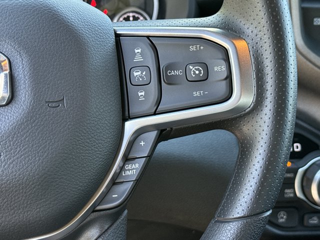 New 2027 RAM 1500 Warlock AWD/4WD image 22