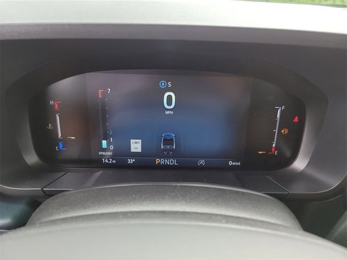 New 2025 Ford Maverick Lariat w/ Black Appearance Package image 30