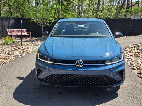New 2026 Volkswagen Jetta Sport FWD image 8