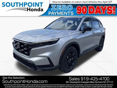 Used 2026 Honda CR-V Sport