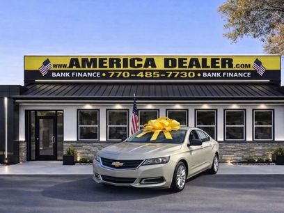 Used 2014 Chevrolet Impala LS