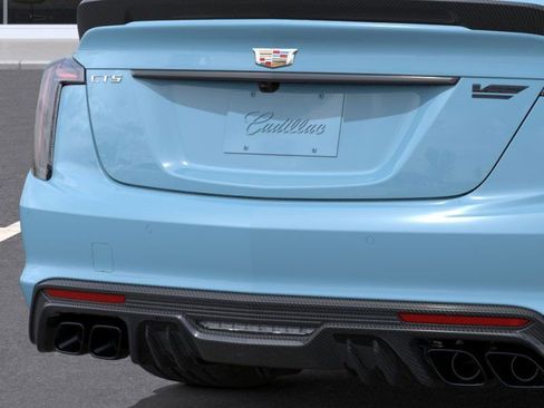 New 2026 Cadillac CT5 V Blackwing w/ Carbon Fiber 2 Package image 14