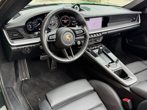 Certified 2022 Porsche 911 Turbo image 4