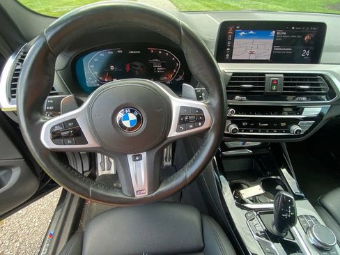 Used 2020 BMW X3 M40i w/ Premium Package AWD/4WD image 10