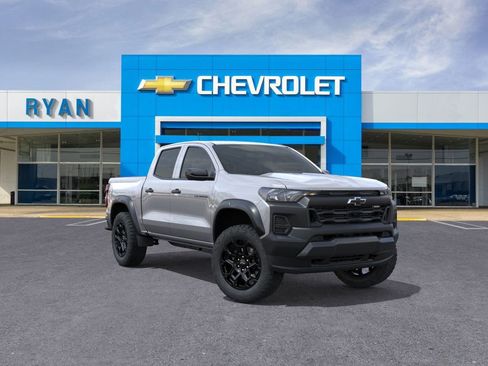 New 2026 Chevrolet Colorado Trail Boss image 1