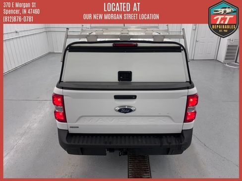 Used 2024 Ford Maverick XLT FWD image 6