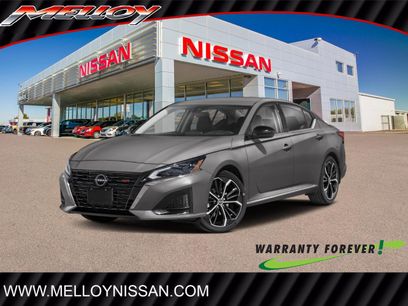 New 2025 Nissan Altima 2.5 SR