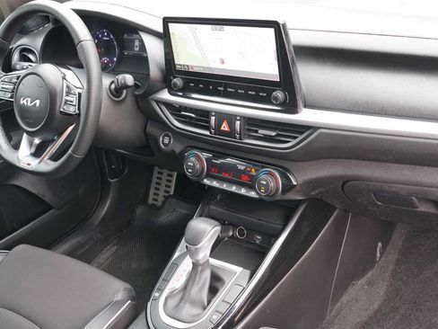 Certified 2023 Kia Forte GT-Line w/ GT-Line Technology Package FWD image 26