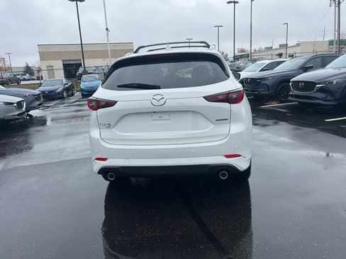 New 2025 MAZDA CX-5 AWD 2.5 S image 8