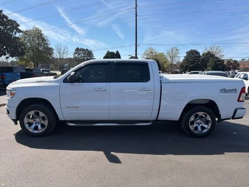 Used 2024 RAM 1500 Big Horn image 6