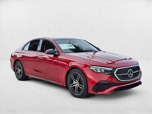 New 2026 Mercedes-Benz E 350 Sedan image 7